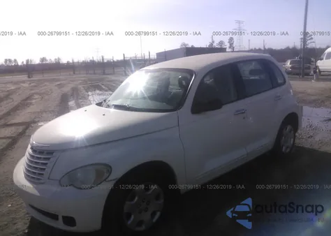 2007 Chrysler Pt Cruiser from USA, damaged, VIN 3A4FY48B37T528574
